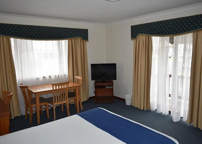 Admiral Motel Bunbury