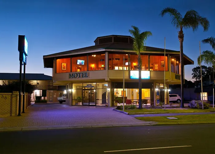 Admiral Motel Bunbury