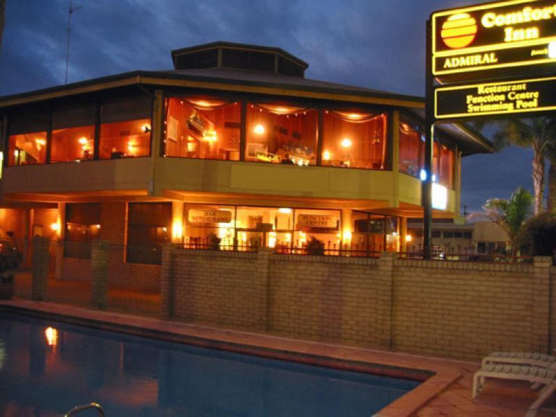 Motel Admiral Bunbury