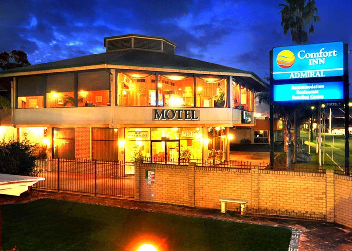 Motel Admiral Bunbury