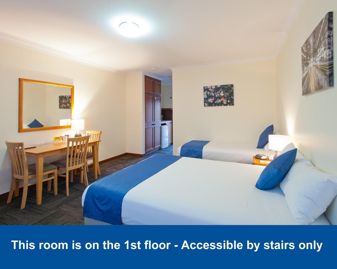 Motel Admiral Bunbury