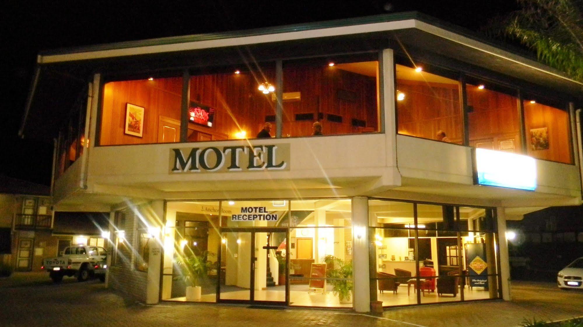 Motel Admiral Bunbury